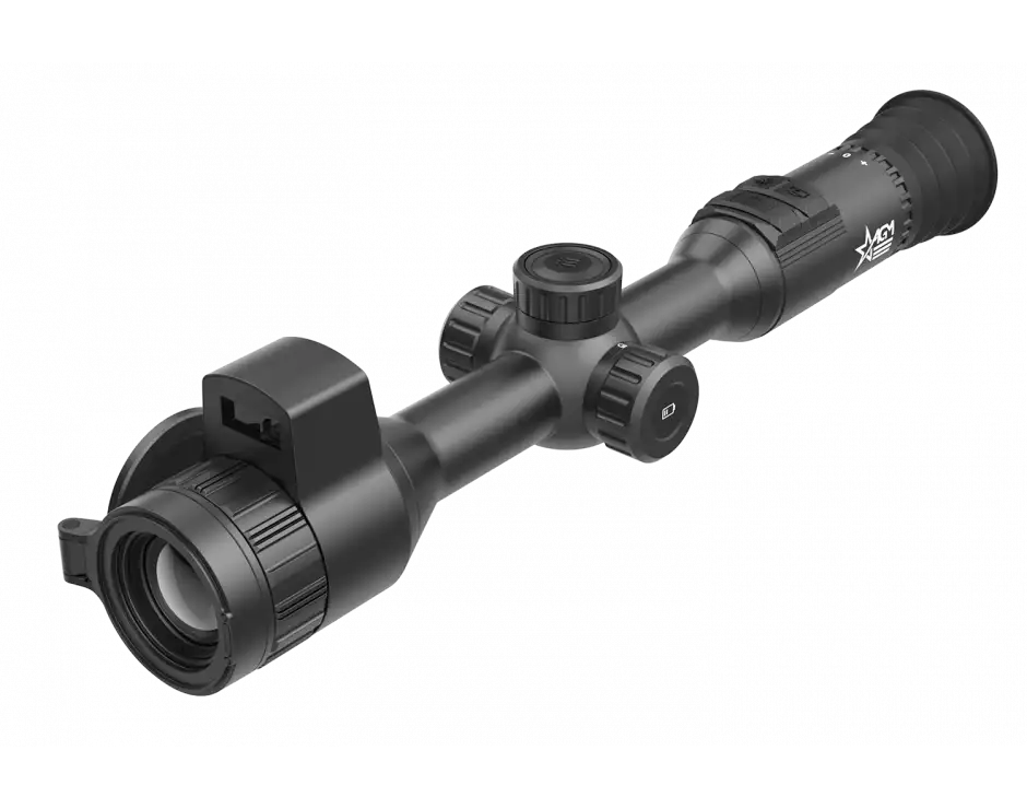AGM Adder V2 LRF 35-384 - Shipping Now With Free Hat Included