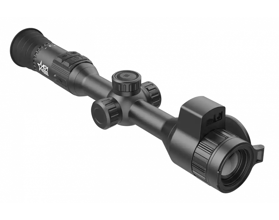 AGM Adder V2 LRF 35-384 - Shipping Now With Free Hat Included