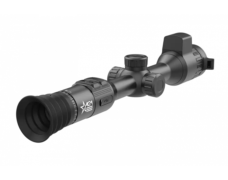AGM Adder V2 LRF 35-384 - Shipping Now With Free Hat Included