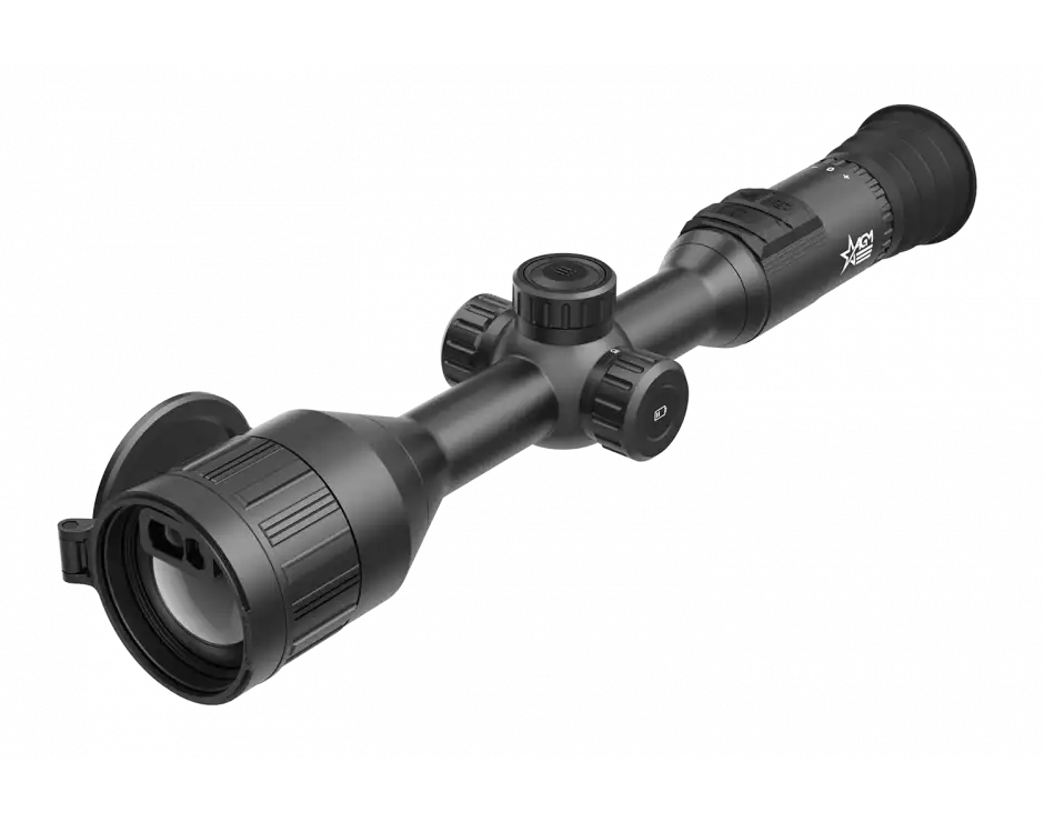 AGM Adder V2 LRF 50-640 - with FREE Hat