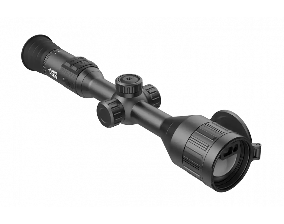 AGM Adder V2 LRF 50-640 - with FREE Hat