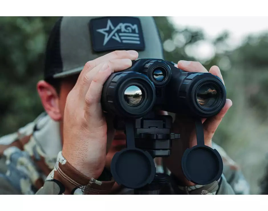 AGM ObservIR LRF 25-256 Thermal Binocular - Instant $200 Rebate