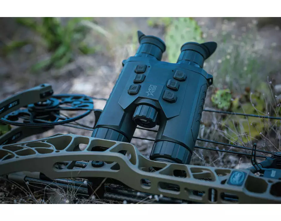 AGM ObservIR LRF 25-256 Thermal Binocular - Instant $200 Rebate