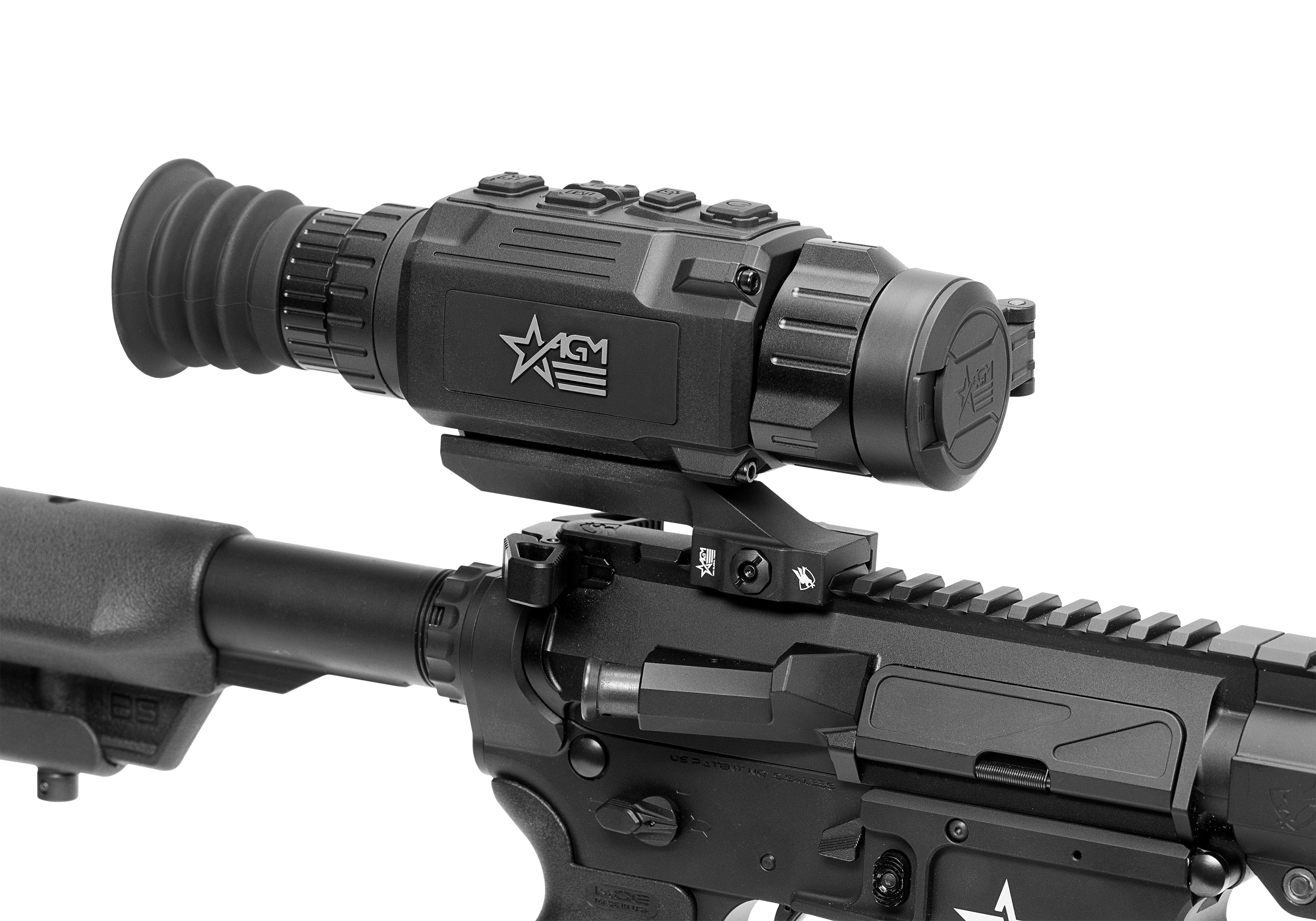 AGM Rattler V2 25-256 - FATHER’S DAY SALE - ends 6/30 Fixed Mount