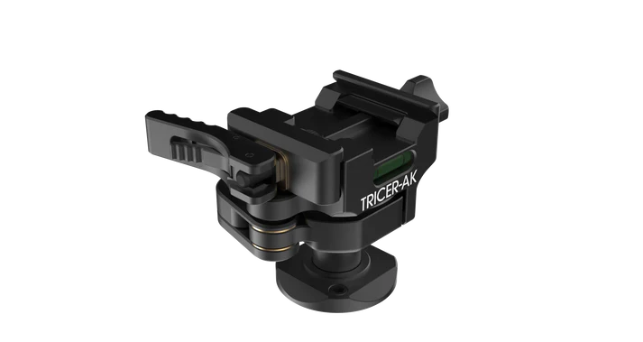 Tricer-AK Tripod Head