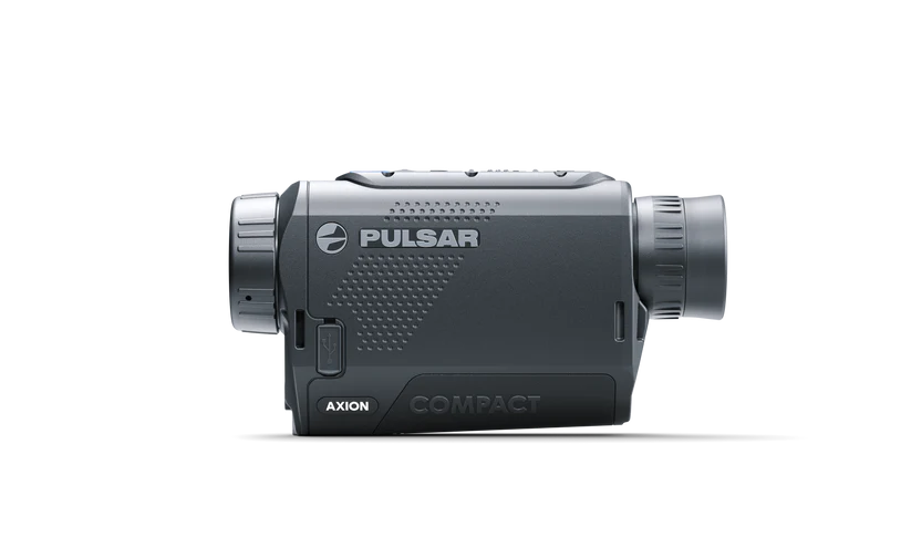 Pulsar Axion XQ19 Compact Thermal Monocular - In Stock