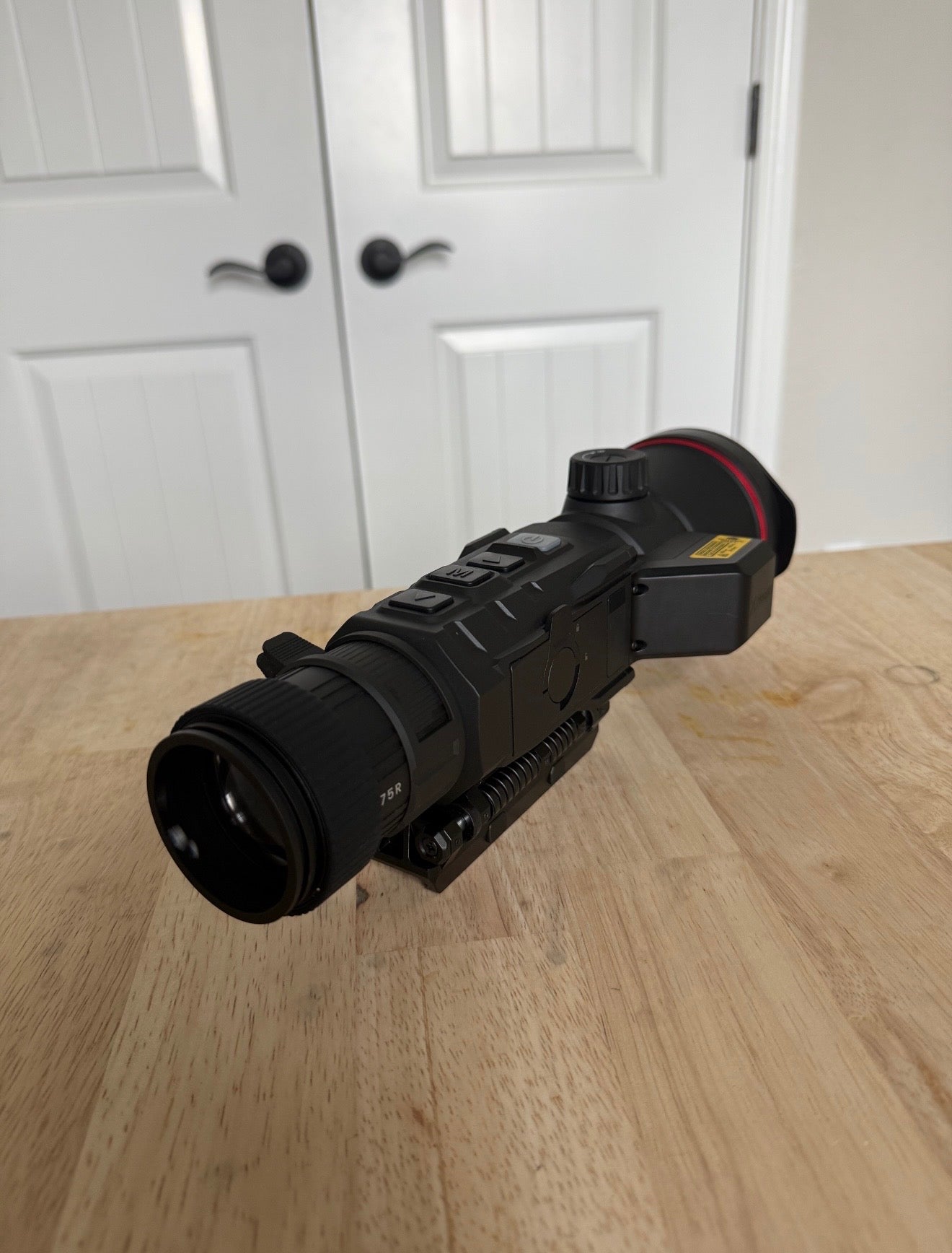 Nocpix Rico 2 S75R Thermal Weapon Sight 3X 1280x1024 75 mm- Used Unit