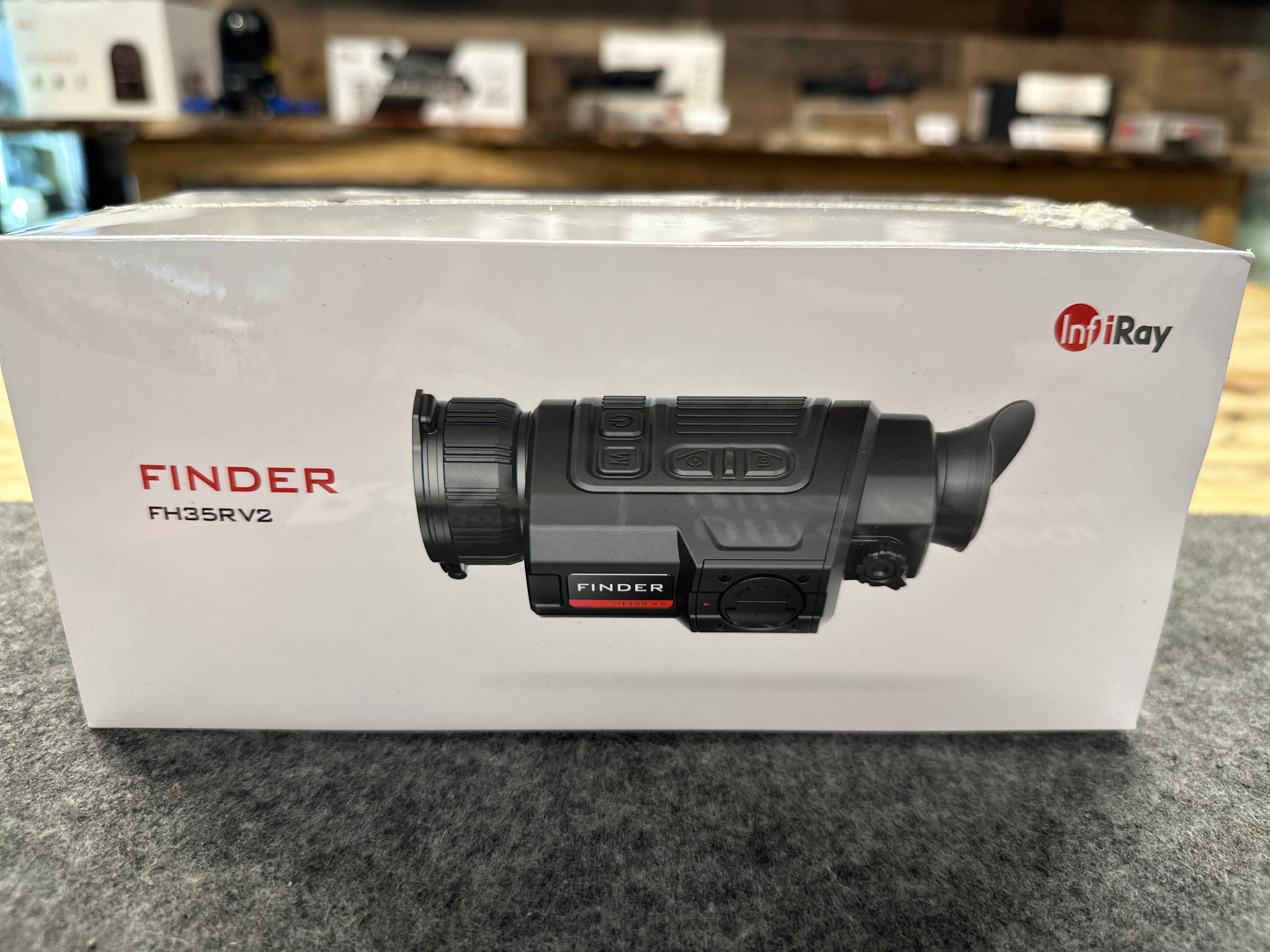 InfiRay Outdoor FINDER FH35R V2 640 - Warranty Replacement(New)