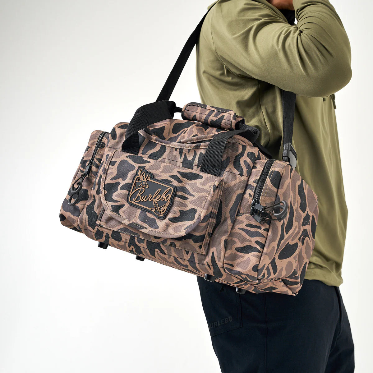 Burlebo Ammo Bag - pick color