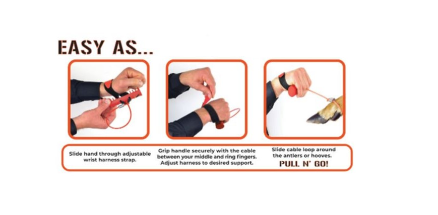 Buck Cuffs