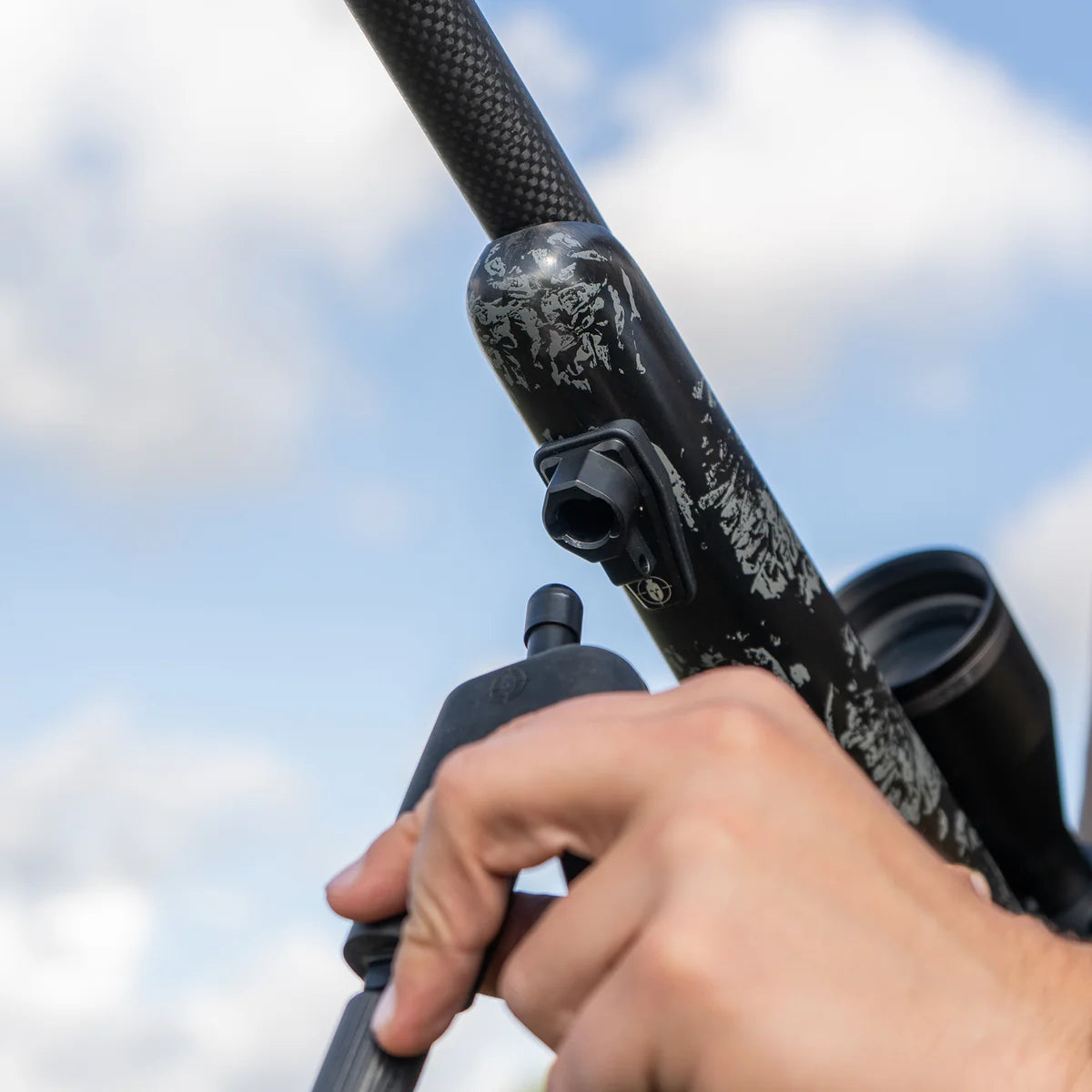 Spartan SpringBok Bipod