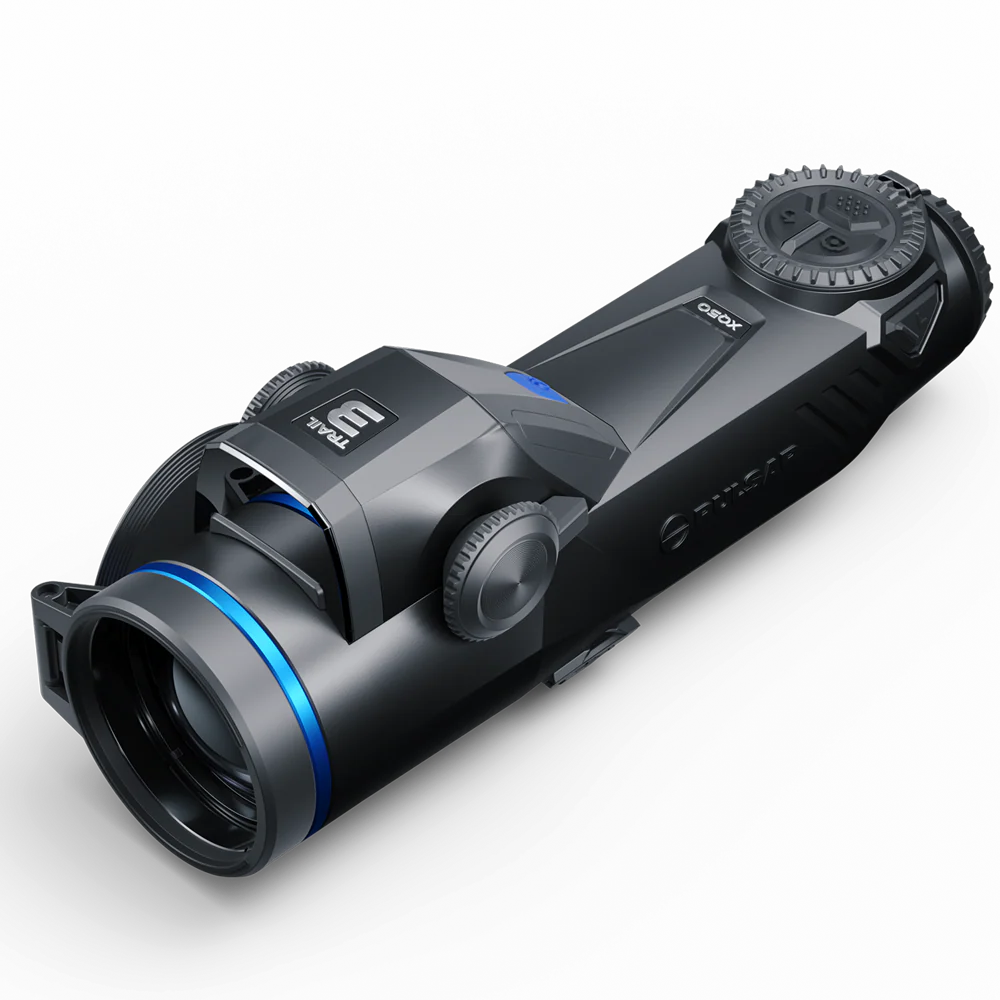 Pulsar Trail 3 LRF XQ50 W/mount - In Stock Now!