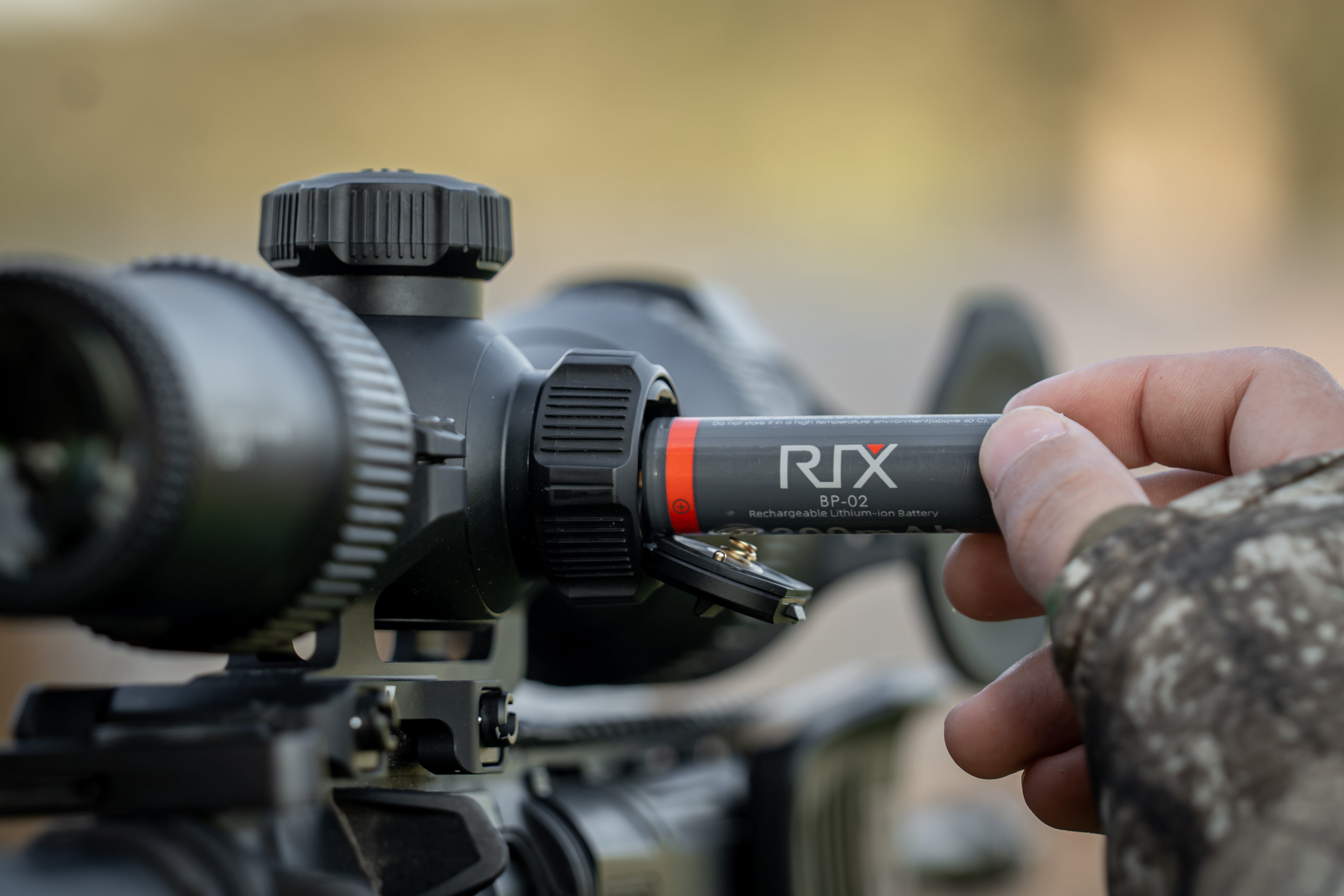RIX Optics Leap L6R 50-640- In Stock Now!