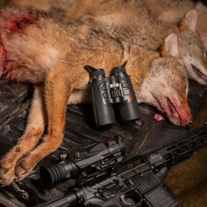 Nocpix QUEST H50R LRF Thermal Binocular