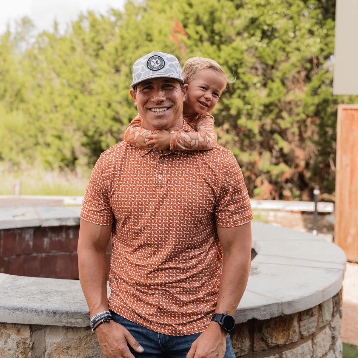 Burlebo Performance Polos - pick color