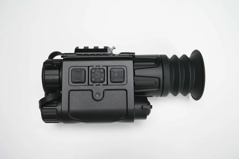 Zentron MEGA CQ25R 640 25mm F0.9 4-in-1 Thermal System