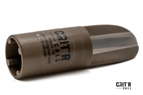 Crit' R Call Song Dog Jr - FDE