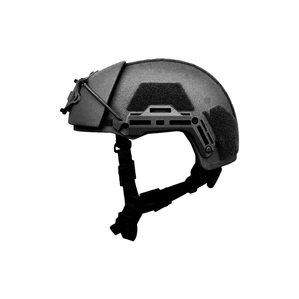 ATE® Rifle Ballistic Helmet | Rifle-Rated High-Cut – Hard Head Veterans