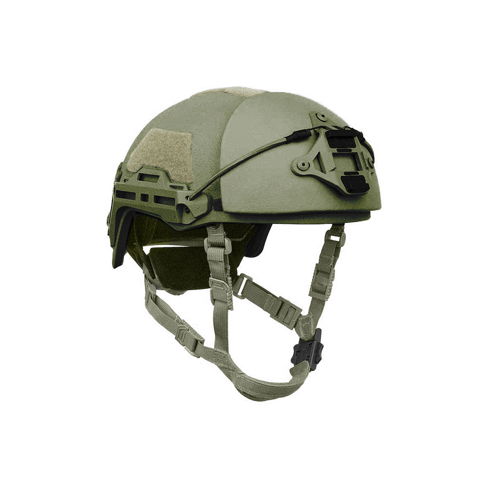 ATE® Rifle Ballistic Helmet | Rifle-Rated High-Cut – Hard Head Veterans