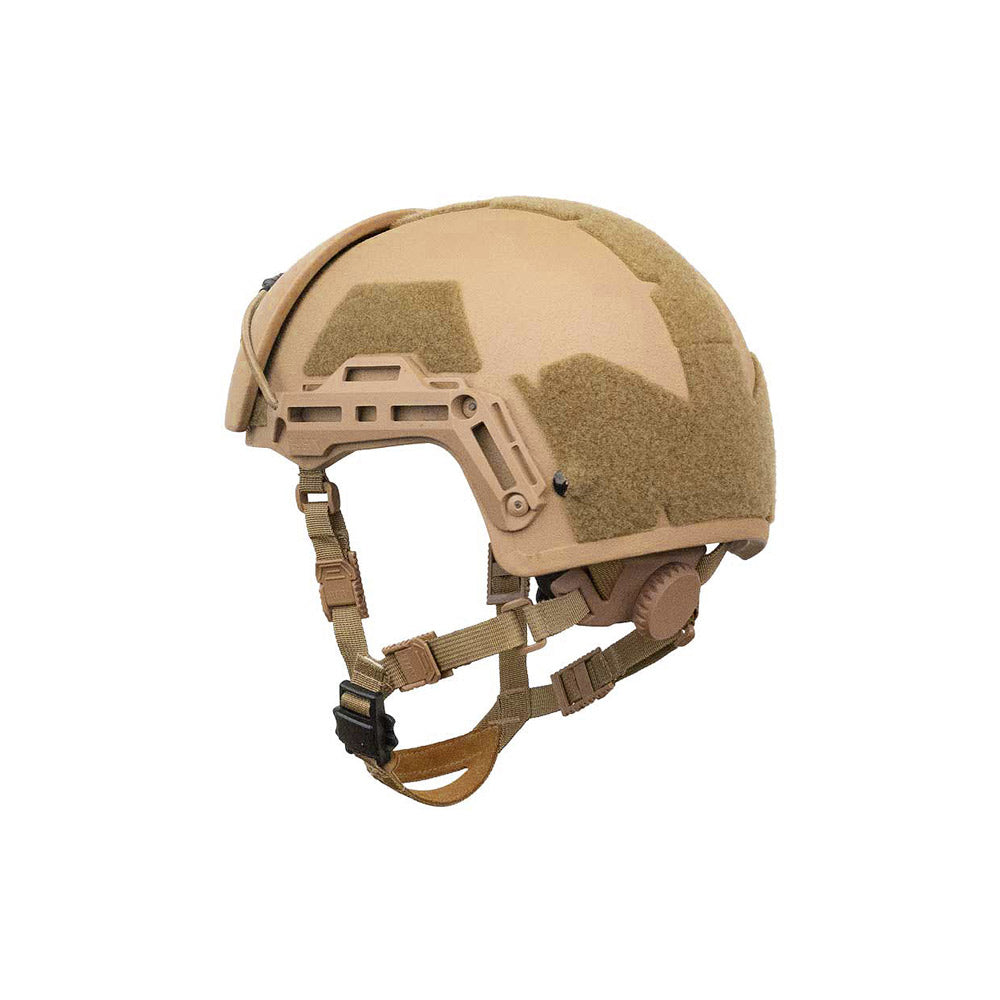 ATE® Rifle Ballistic Helmet | Rifle-Rated High-Cut – Hard Head Veterans