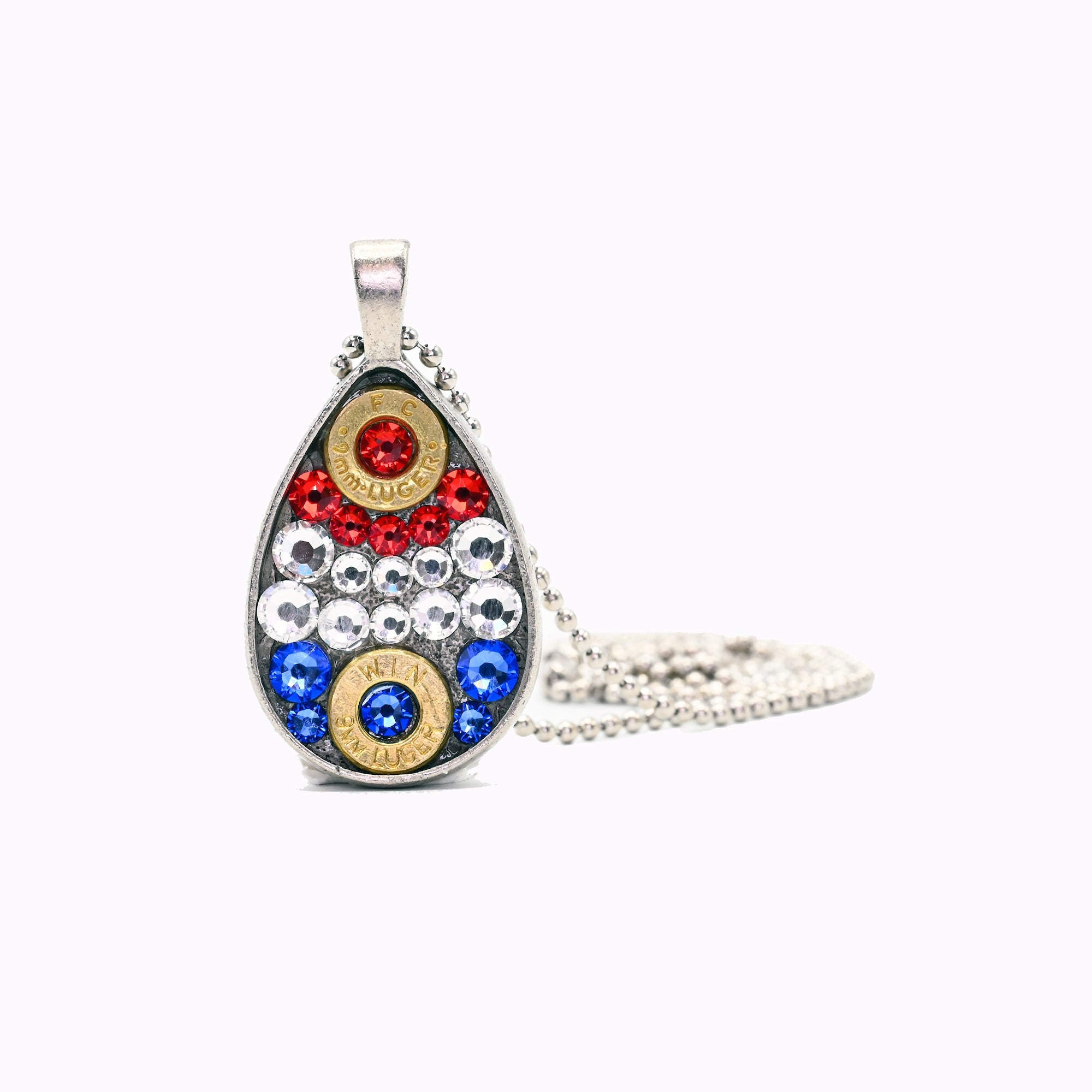 Teardrop Necklace - Pretty Hunter