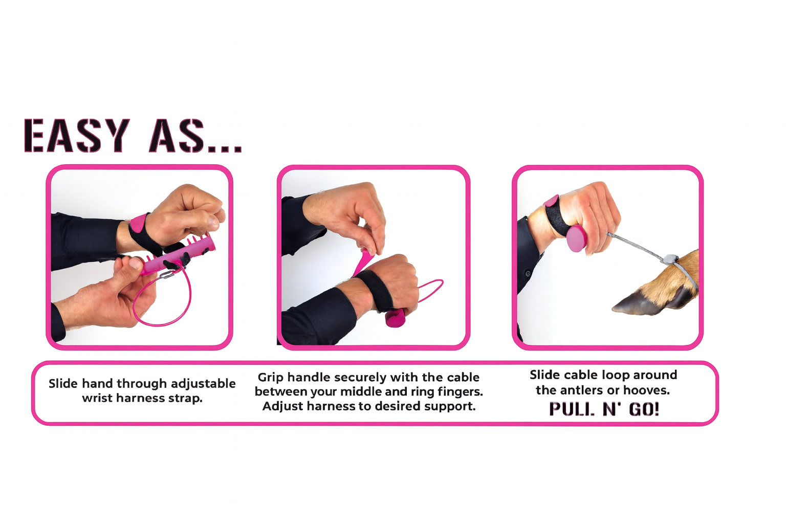 Doe Cuffs