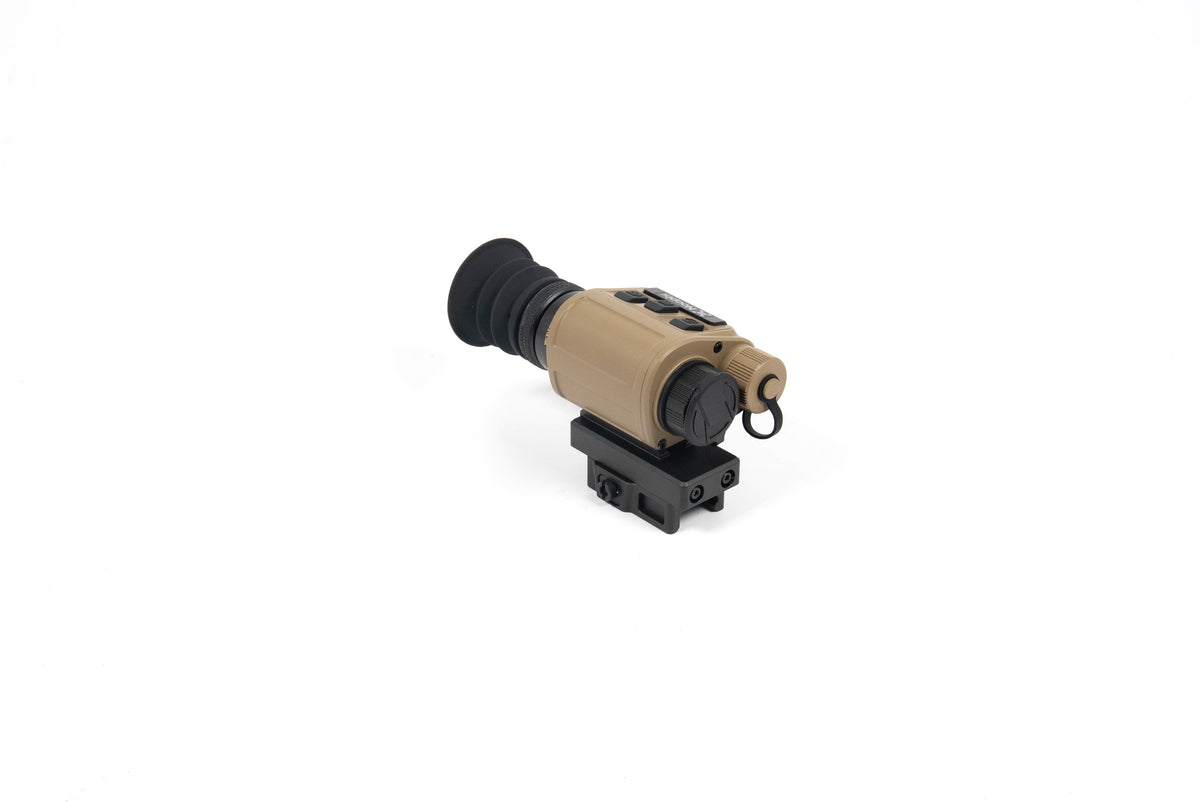 Nocpix MICRO 2 H25 640 1X 25mm Multifunction Thermal Weapon Sight