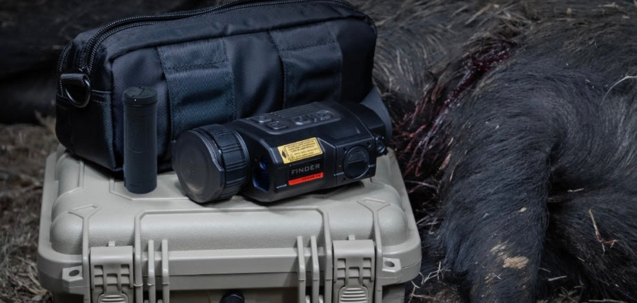 InfiRay Outdoor FINDER FH35R V2 640 (Online Only Sale)