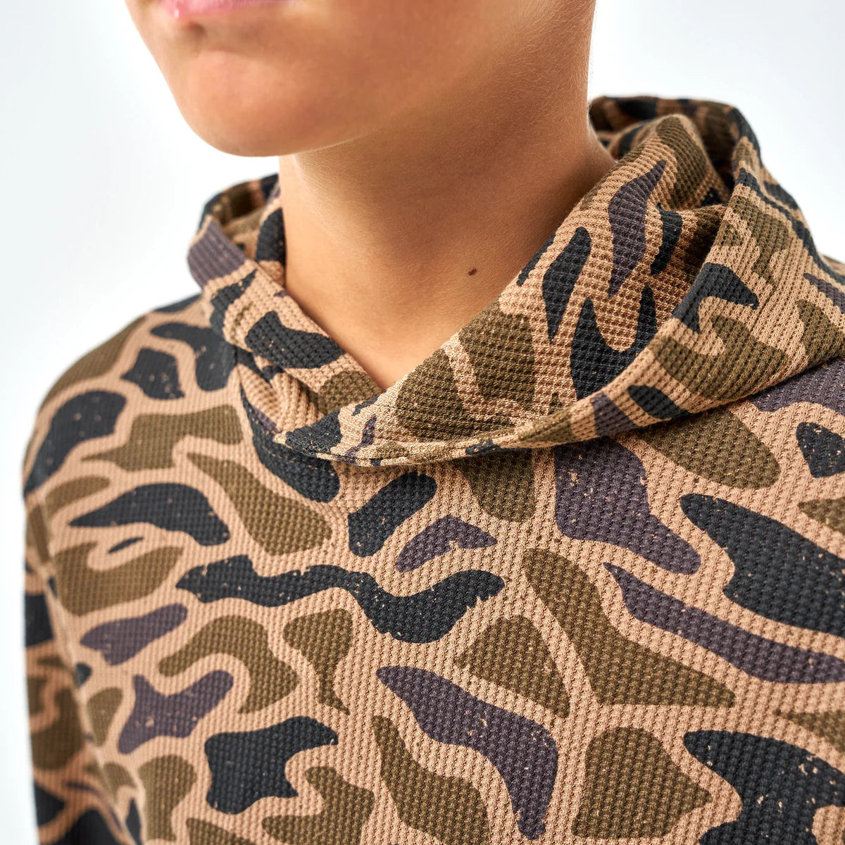 Burlebo Thermal Hoodie - pick color