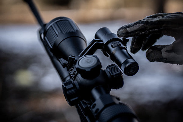 RIX Optics LEAP L3/L6 LRF-01 Bluetooth Rangefinder