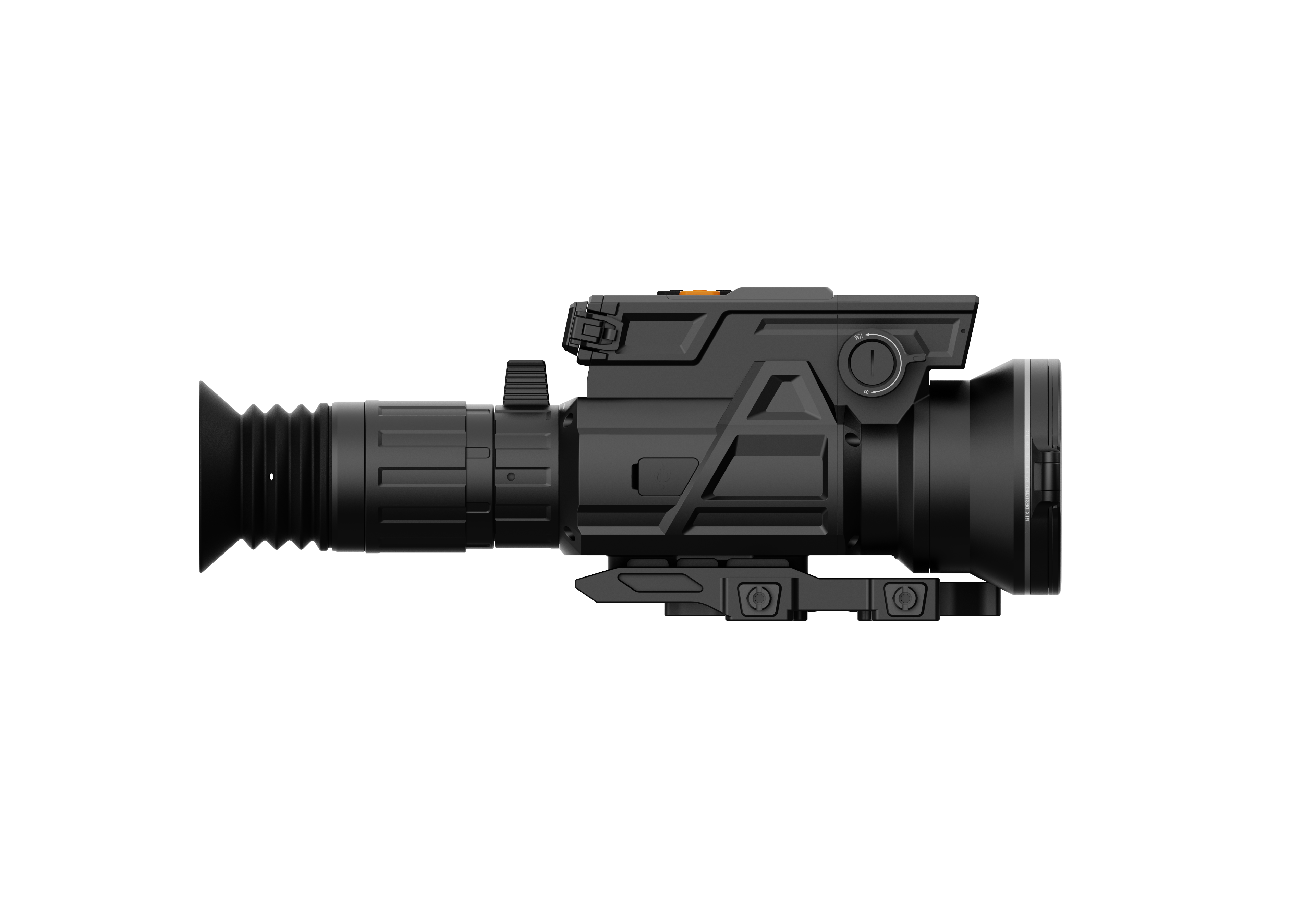 RIX DBH D12 - Field Test Demo