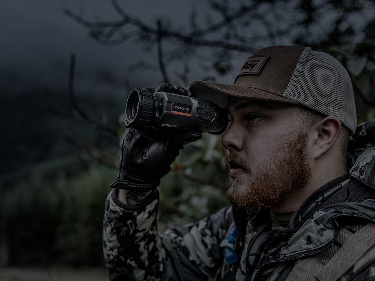 InfiRay Outdoor FINDER FH35R V2 640 (Online Only Sale)