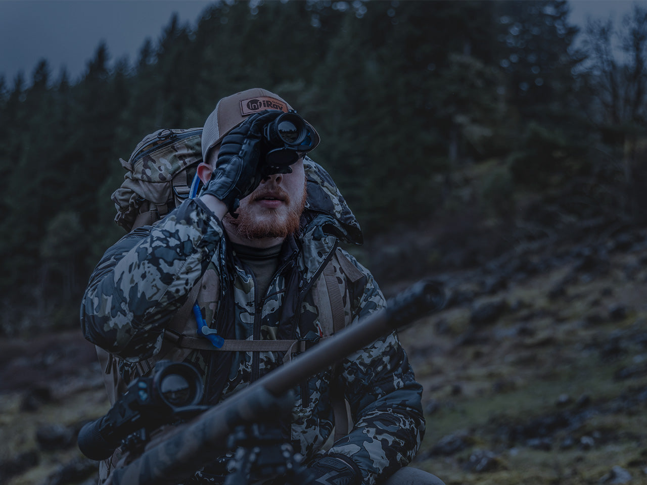 InfiRay Outdoor FINDER FH35R V2 640 (Online Only Sale)