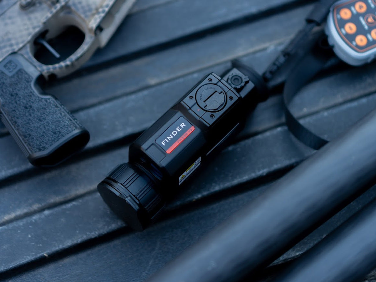 InfiRay Outdoor FINDER FH35R V2 640 (Online Only Sale)