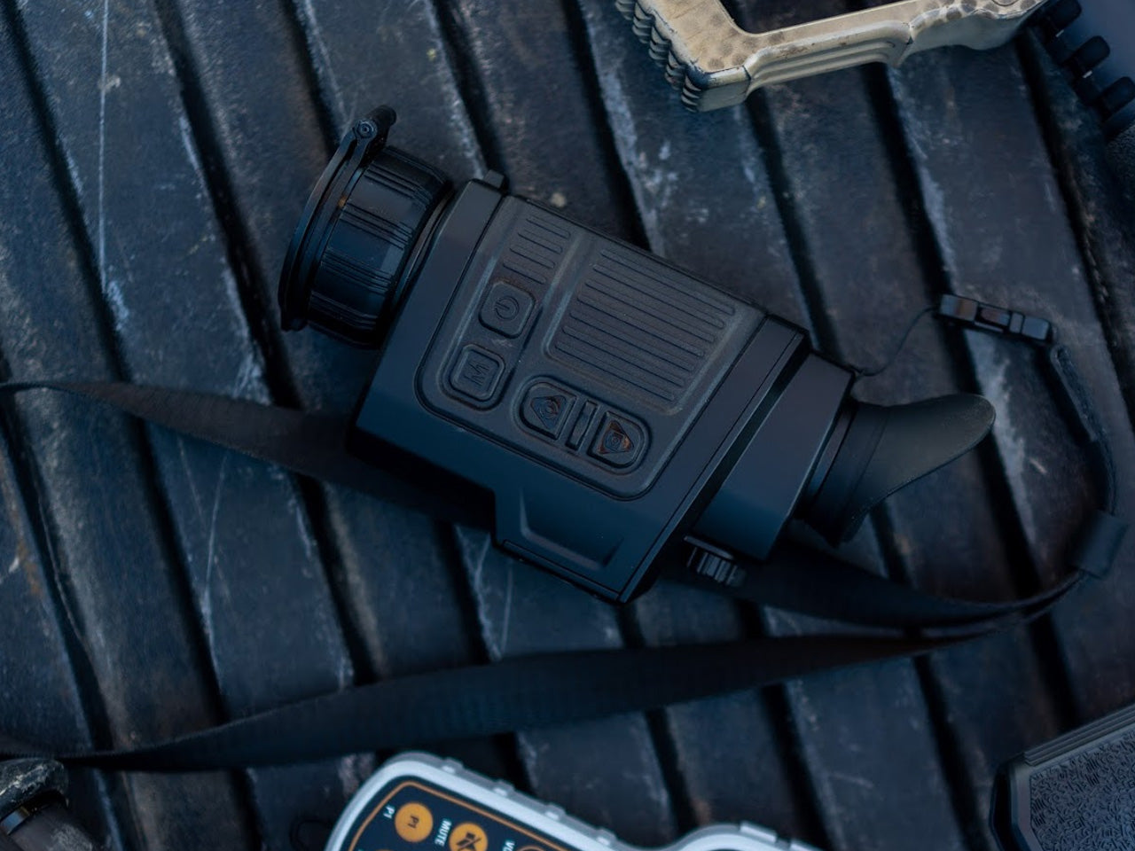 InfiRay Outdoor FINDER FH35R V2 640 (Online Only Sale)