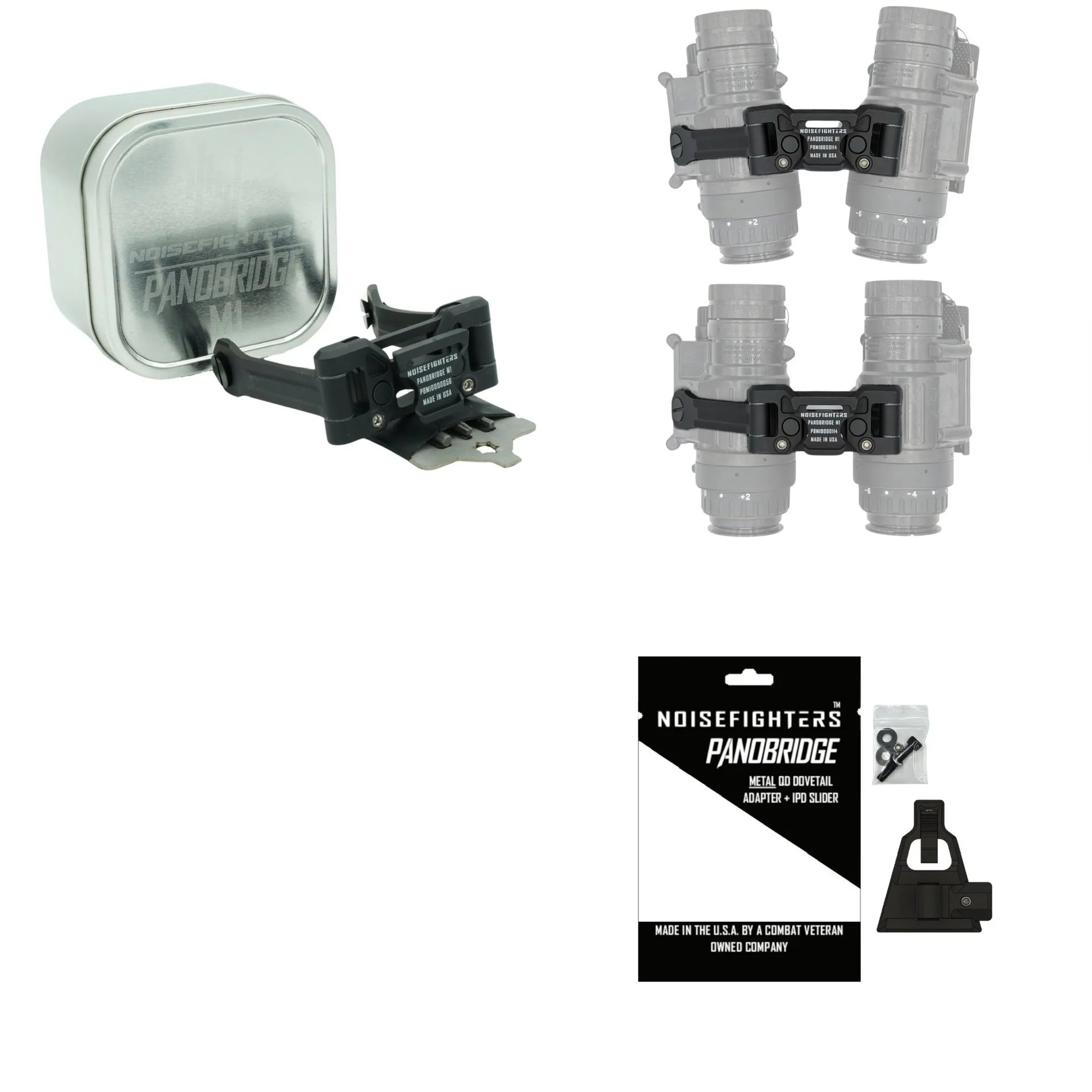 Noisefighters Panobridge M1