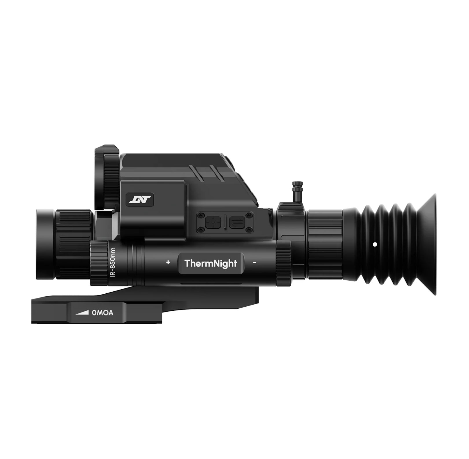 DNT TNC335R - ThermNight Thermal & Night Vision Multispectral Scope with Laser Rangefinder and Ballistic Calculator