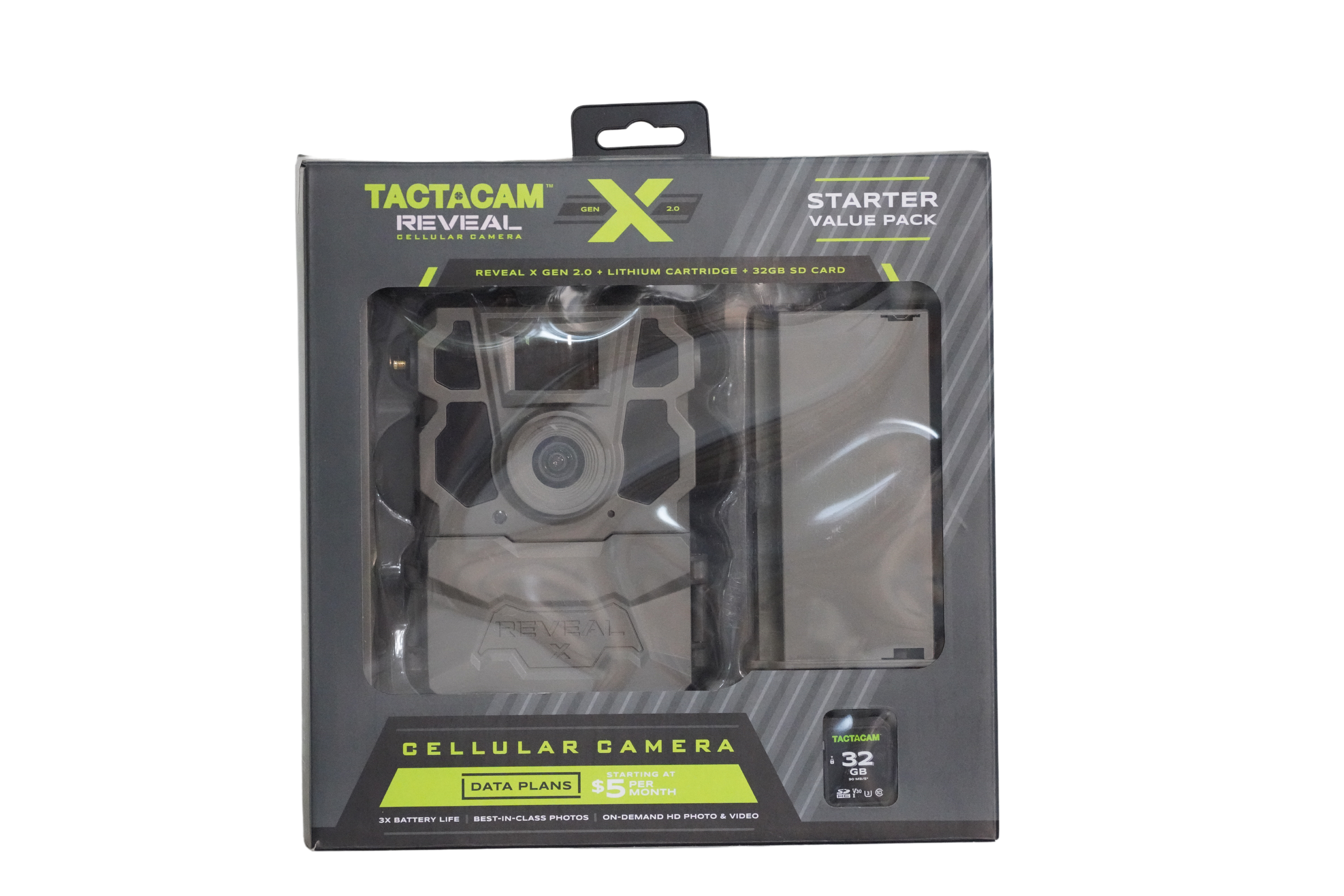 Trail camera 2024 bundle packs