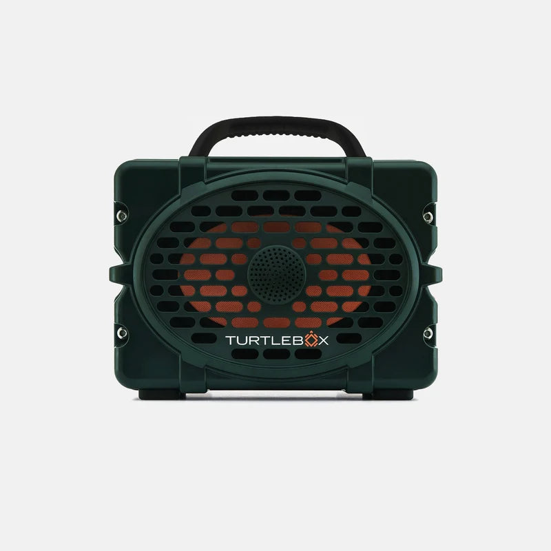 Turtlebox Original: GEN 3 - Green