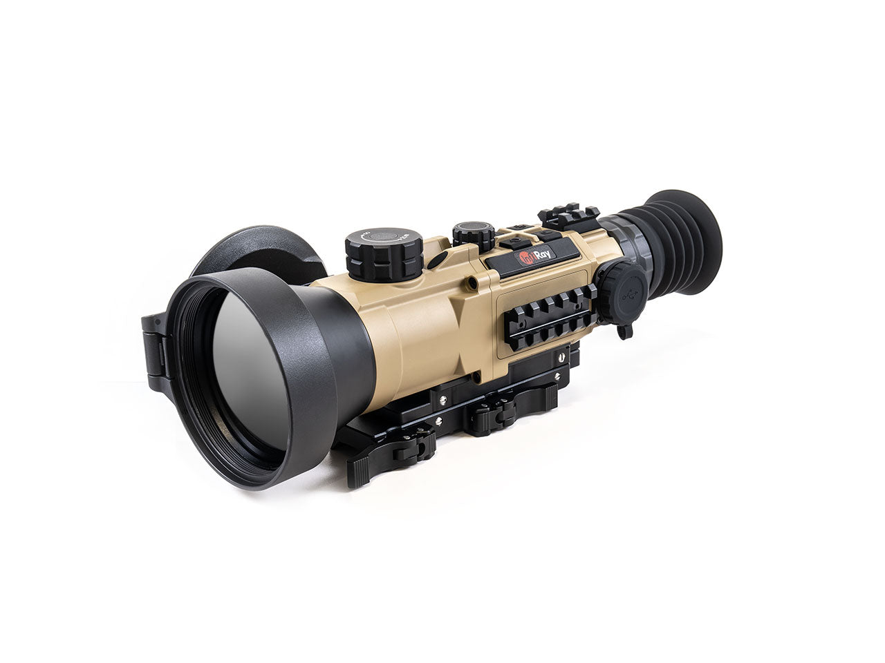 InfiRay Outdoor RICO HYBRID 75 640 with Free LRF (Online Only)