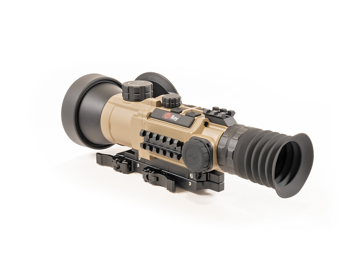 InfiRay Outdoor RICO HYBRID 75 640 with Free LRF (Online Only)