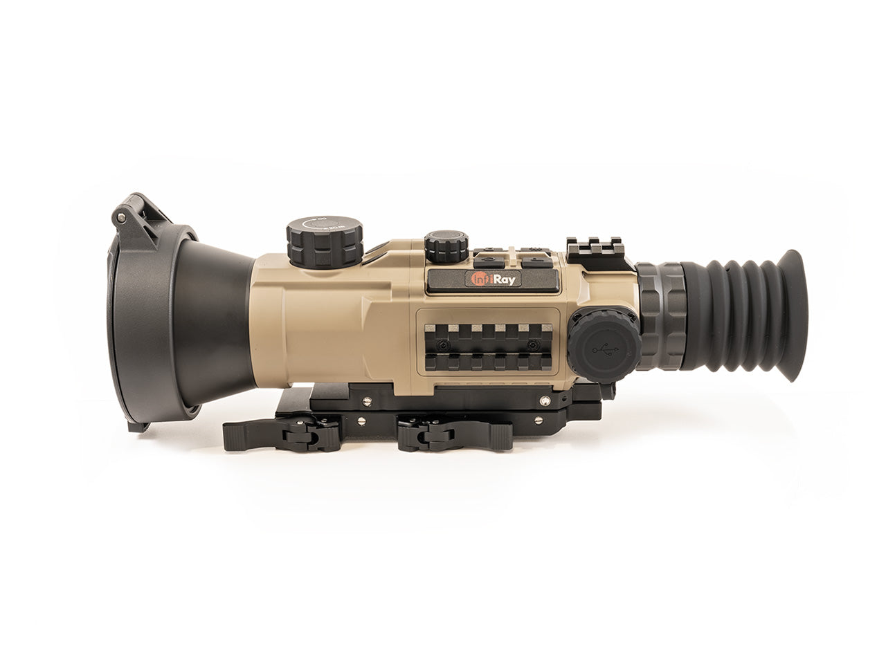 InfiRay Outdoor RICO HYBRID 75 640 with Free LRF (Online Only)