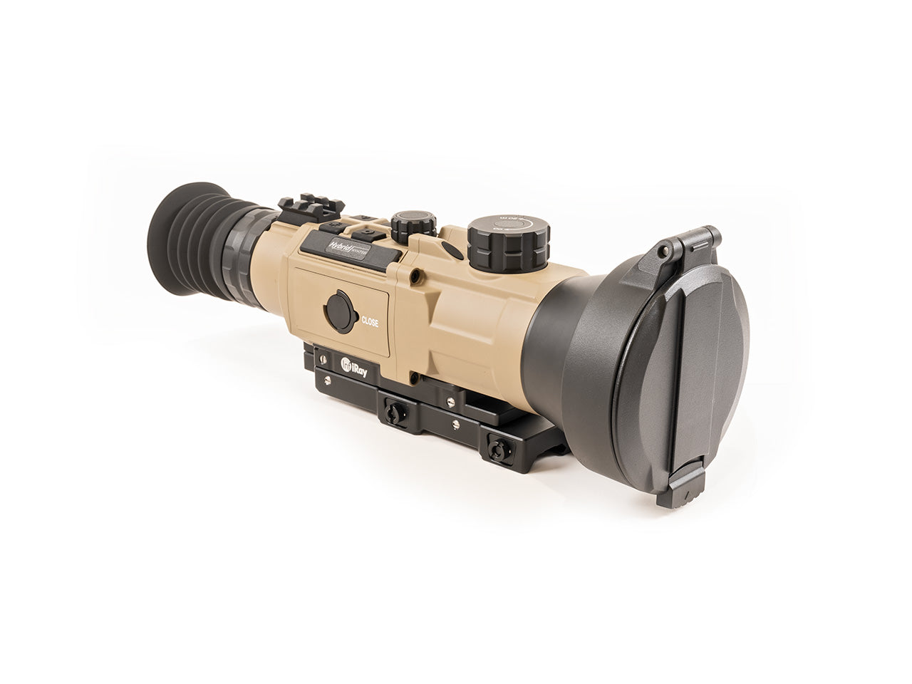 InfiRay Outdoor RICO HYBRID 75 640 with Free LRF (Online Only)