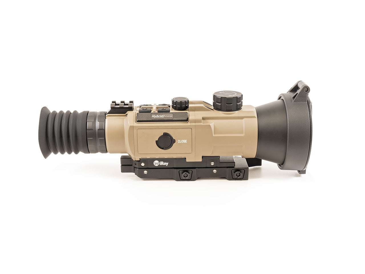 InfiRay Outdoor RICO HYBRID 75 640 with Free LRF (Online Only)