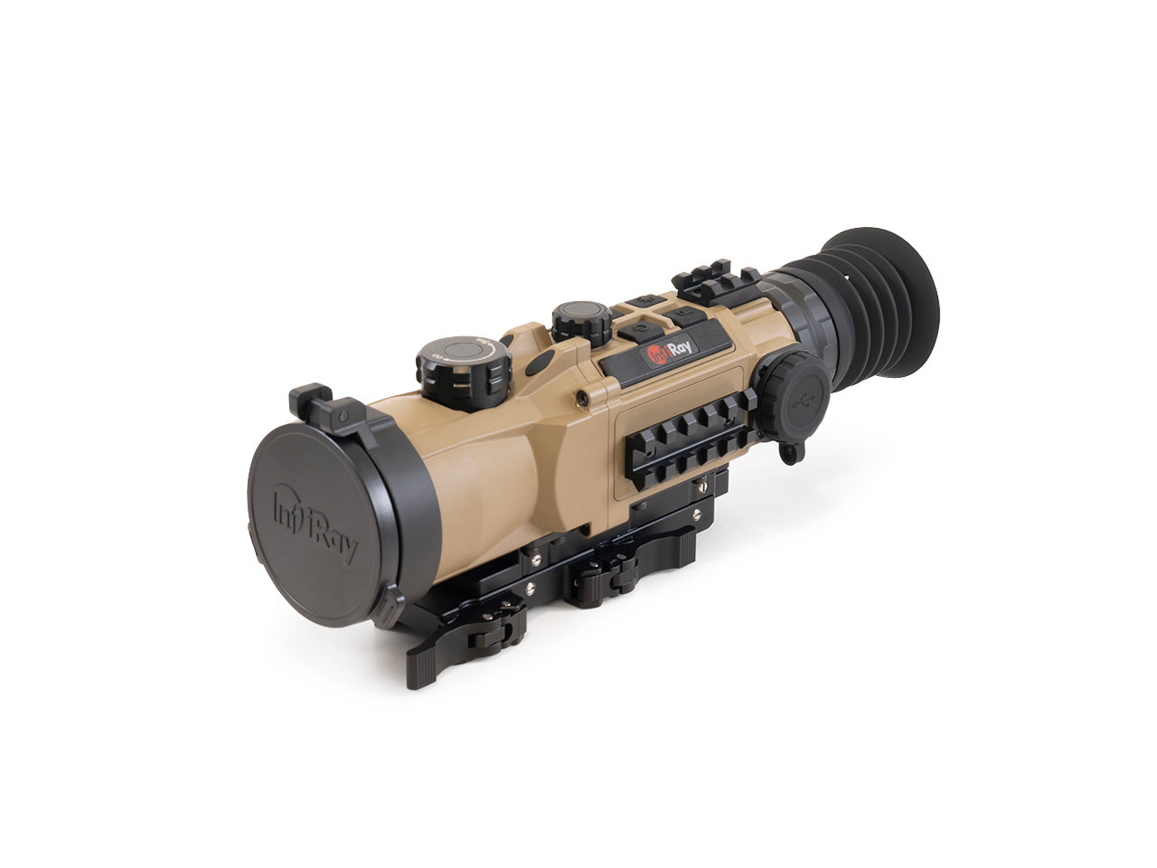 infiRay Outdoor HYBRID HYL50W 384 90Hz 3X 50mm Multi-function Thermal with Free LRF(Online Only)