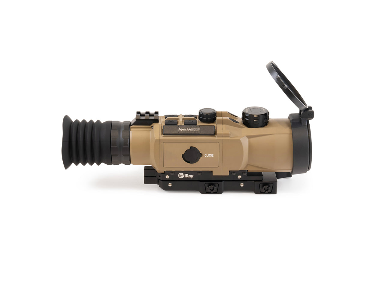 infiRay Outdoor HYBRID HYL50W 384 90Hz 3X 50mm Multi-function Thermal with Free LRF(Online Only)