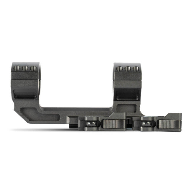 Monstrum Hypergrip 30mm Quick Release Cantilever Scope Mount
