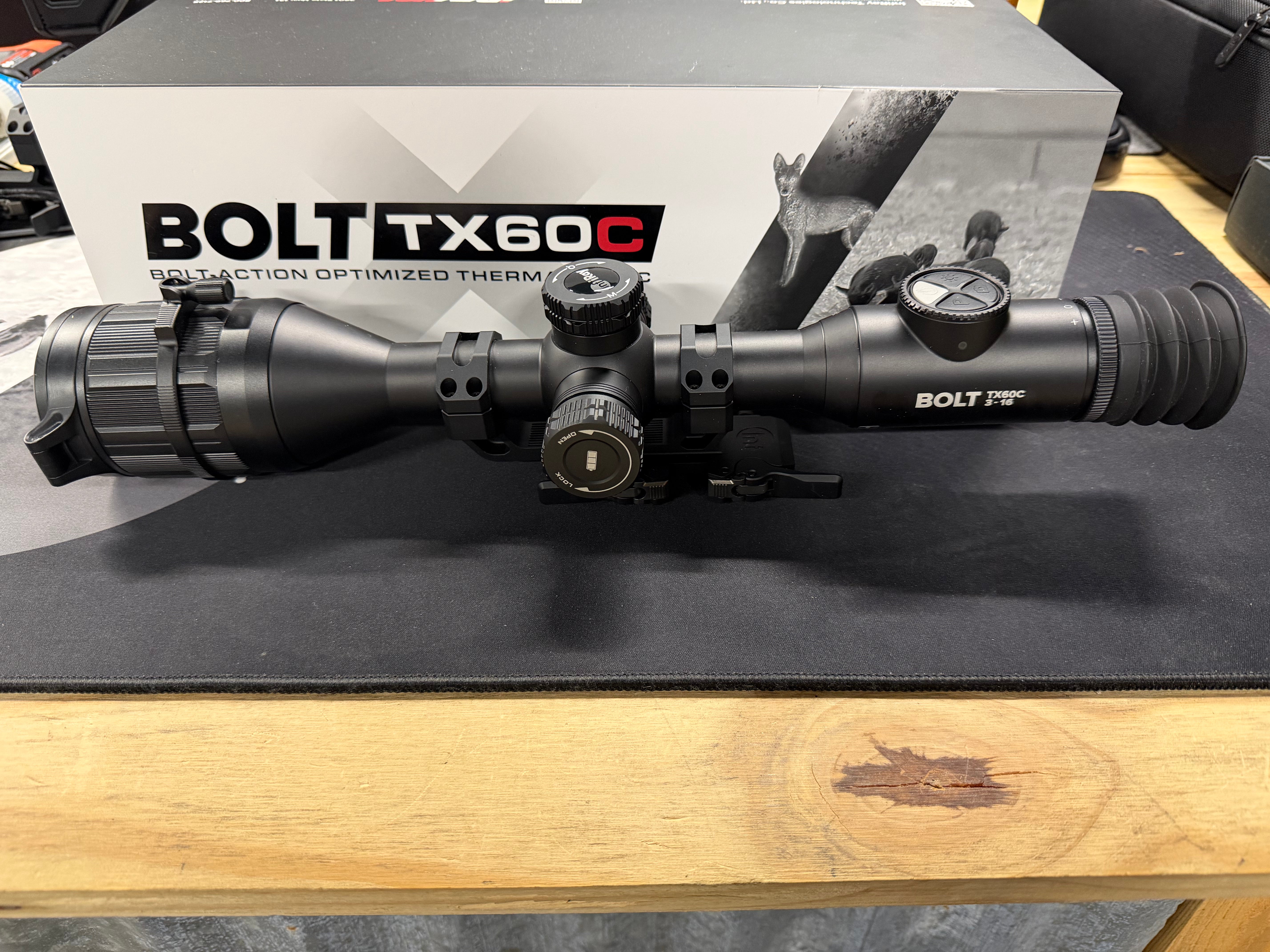 infiRay Outdoor Bolt TX60C 1024- Used Unit