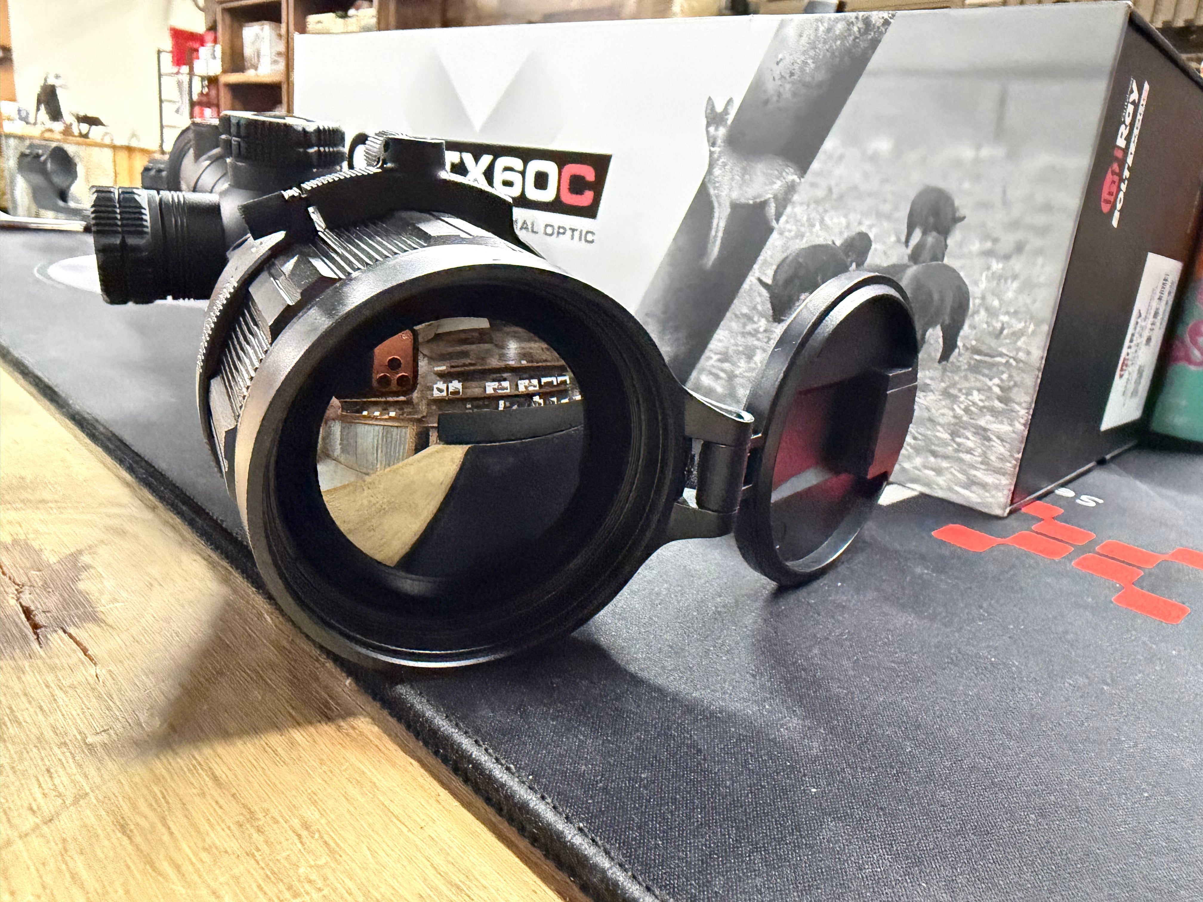 infiRay Outdoor Bolt TX60C 1024- Used Unit