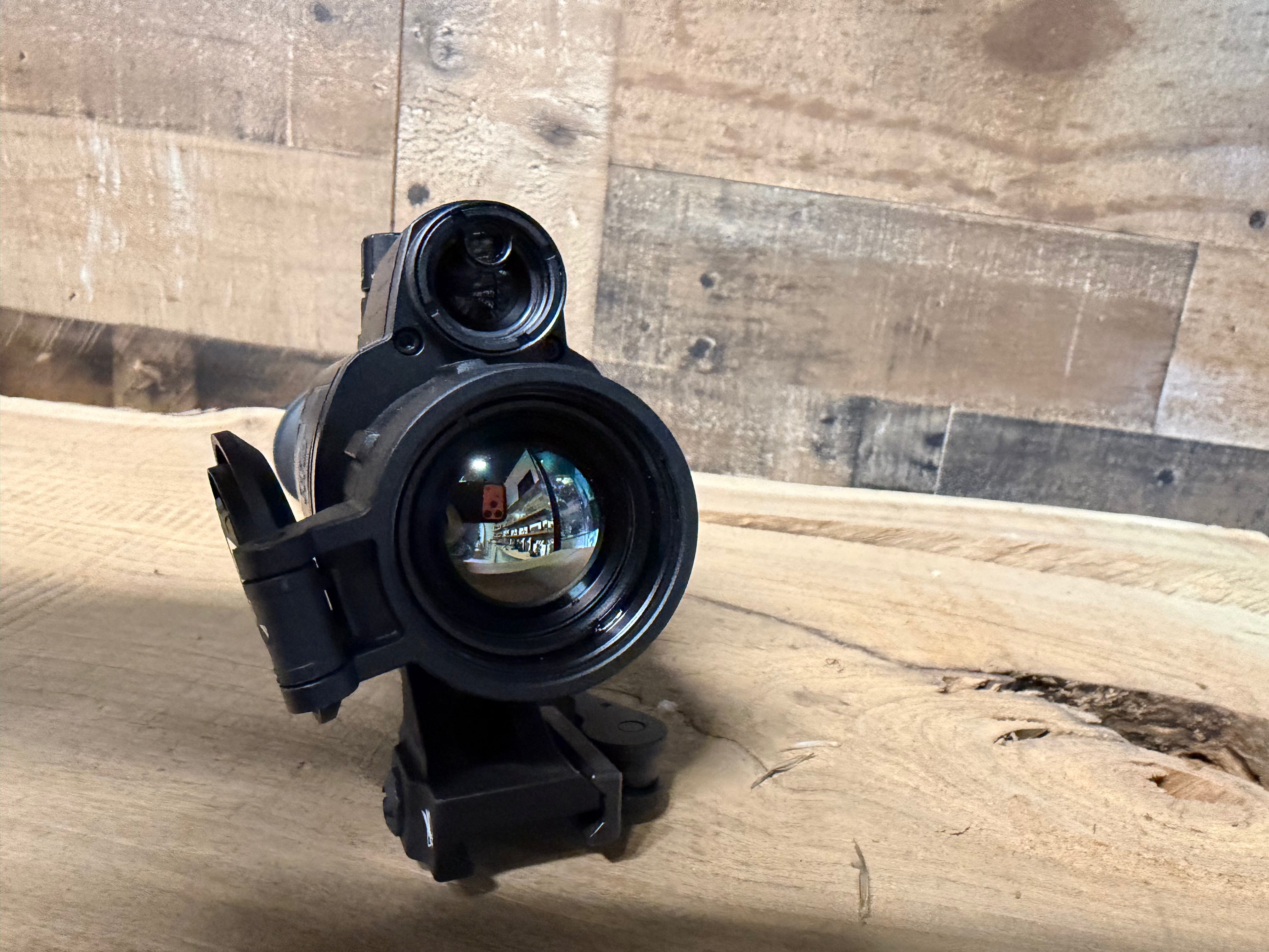 AGM Varmint V2 LRF 35-384- Store Demo Unit